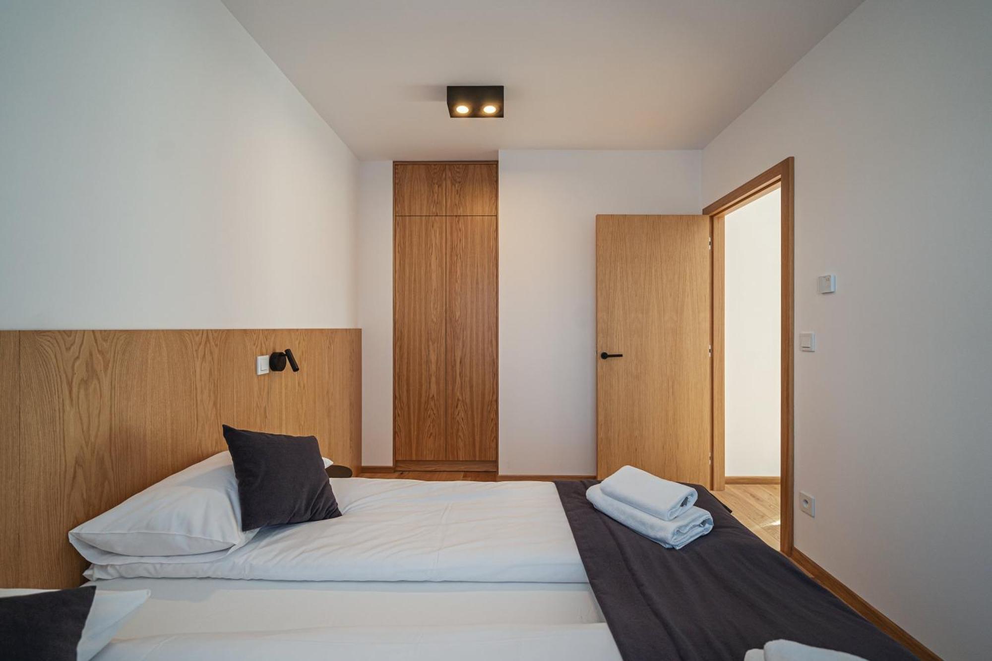 Lipowy Dwor Aparthotel Zakopane Exterior photo